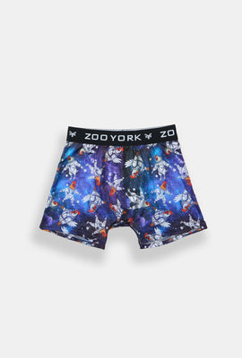 Zoo York Youth Rooster Galaxy Boxer Brief