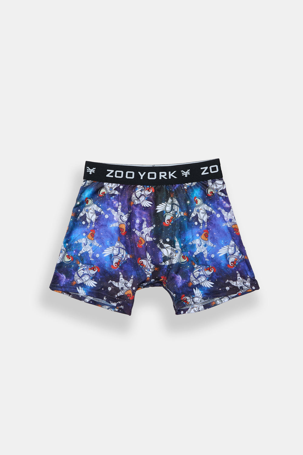 Zoo York Youth Rooster Galaxy Boxer Brief Zoo York Youth Rooster Galaxy Boxer Brief