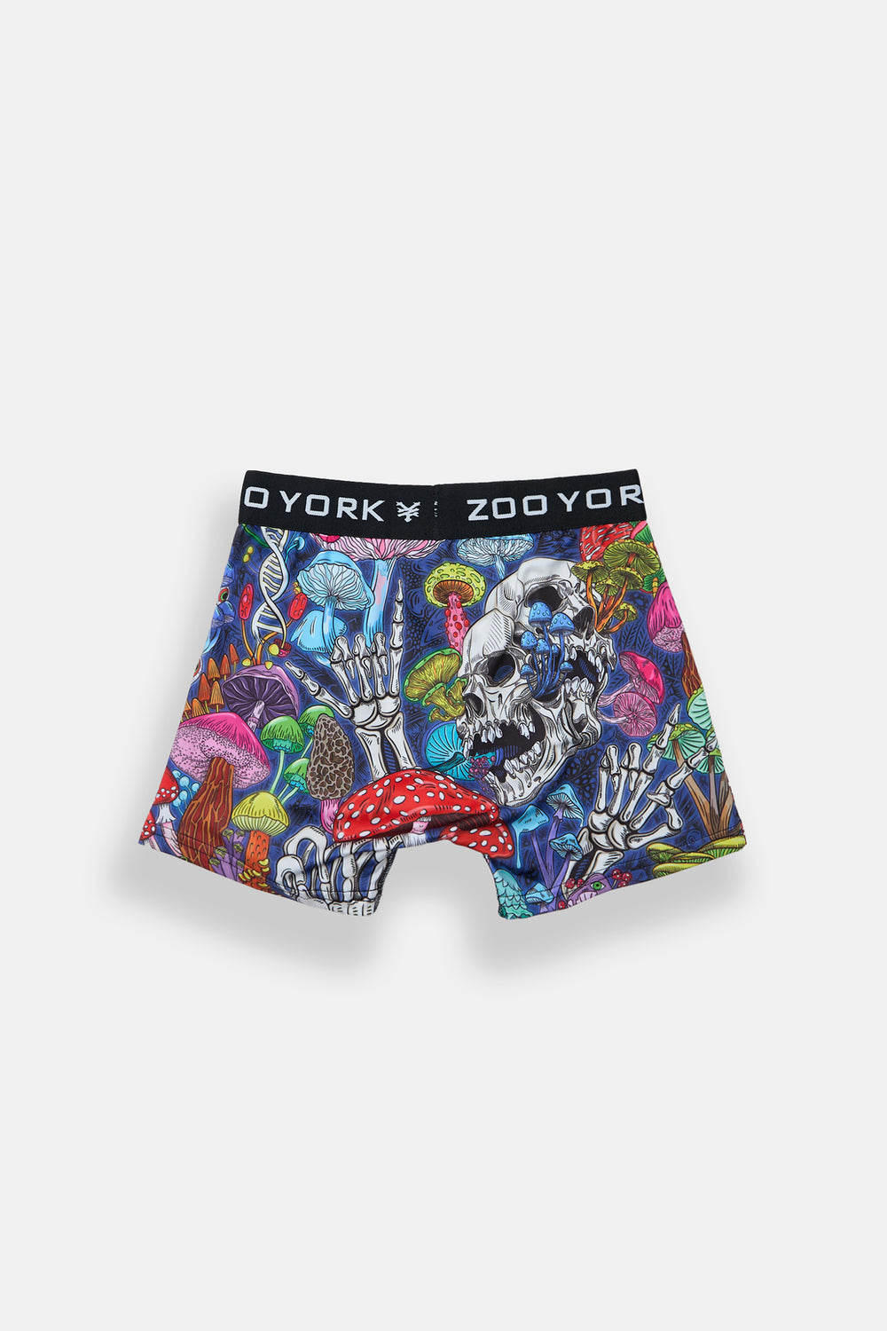 Zoo York Youth Psychedelic Mushroom Boxer Brief Zoo York Youth Psychedelic Mushroom Boxer Brief