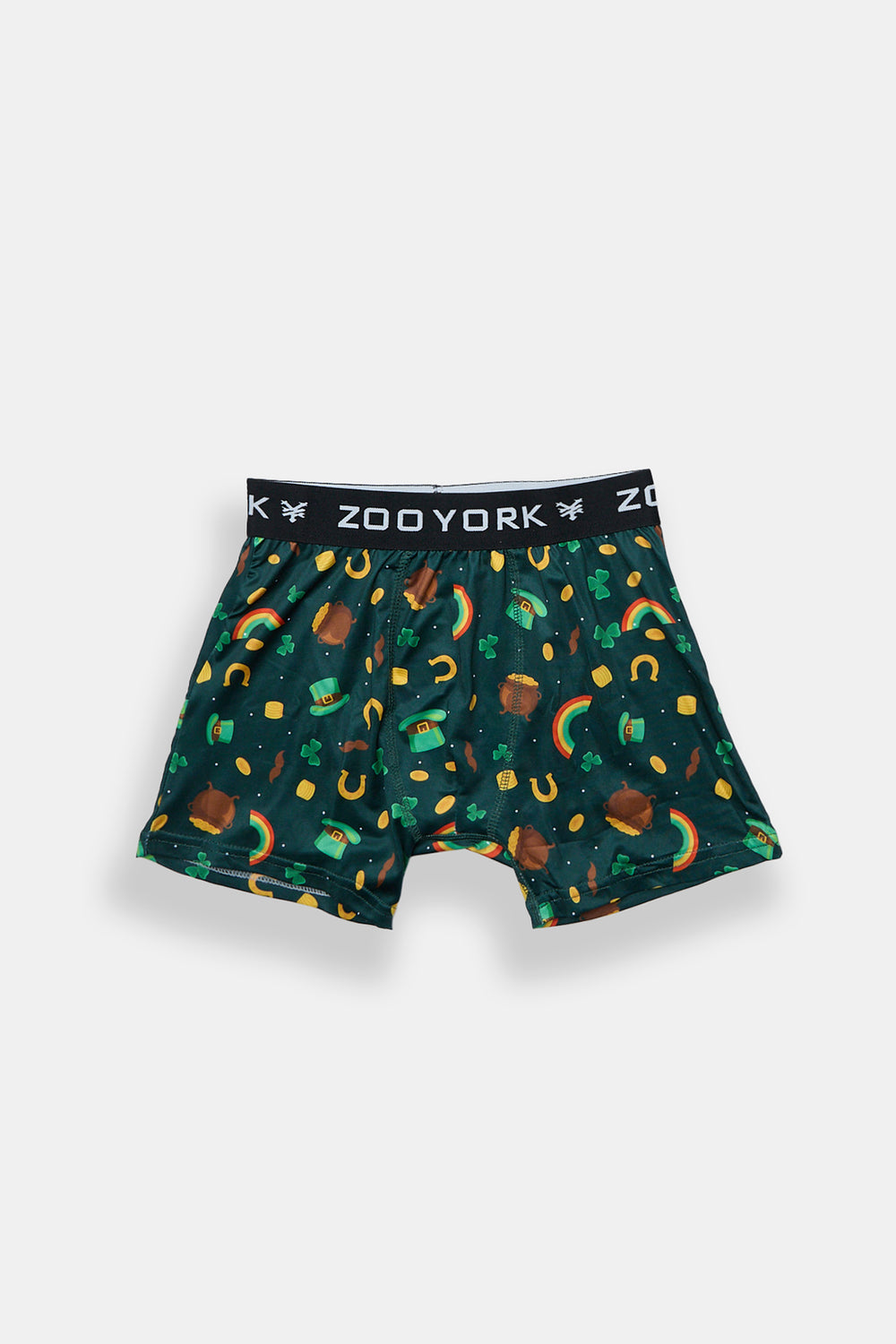 Zoo York Youth St. Patrick's Lucky Charms Boxer Brief Zoo York Youth St. Patrick's Lucky Charms Boxer Brief