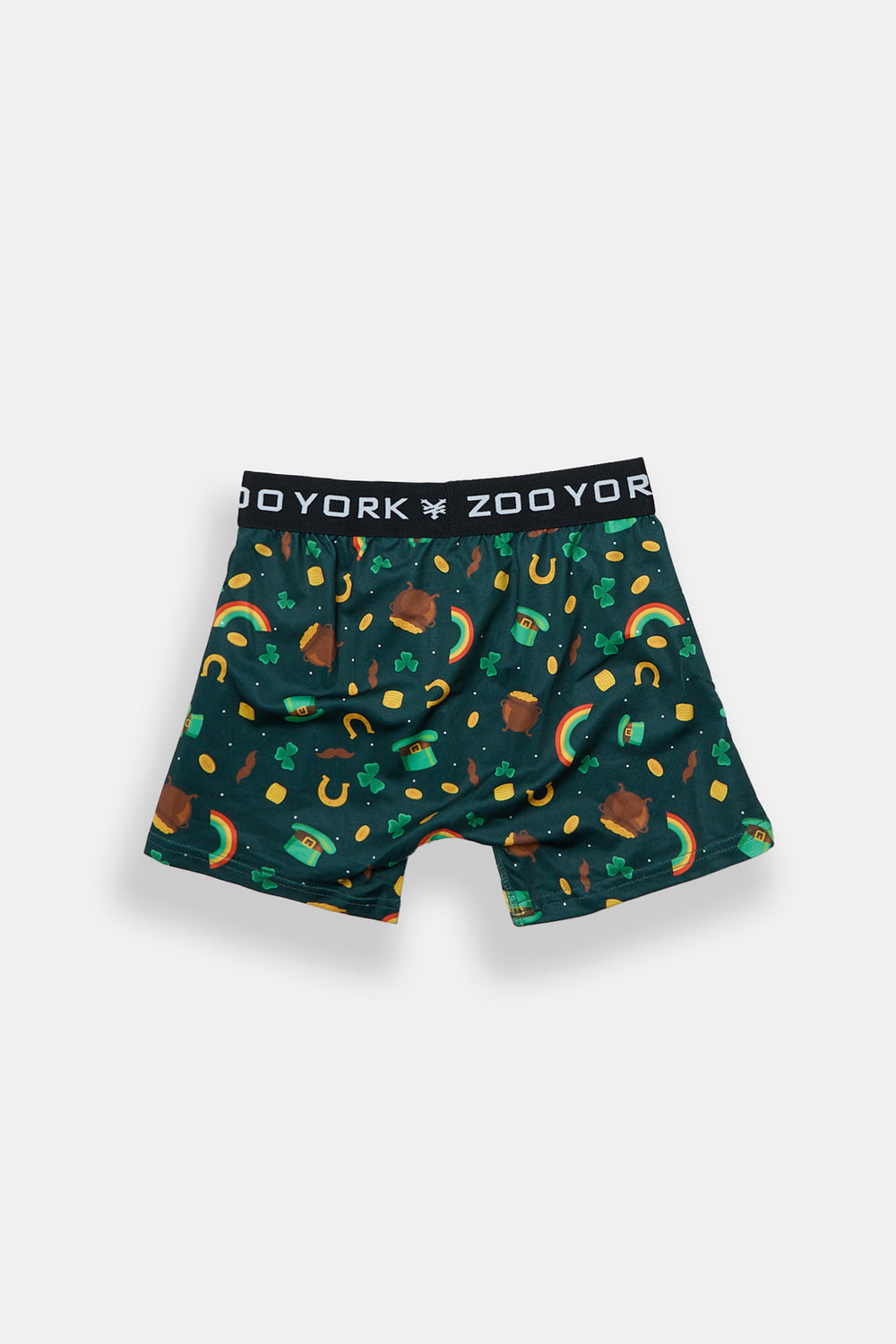 Zoo York Youth St. Patrick's Lucky Charms Boxer Brief Zoo York Youth St. Patrick's Lucky Charms Boxer Brief