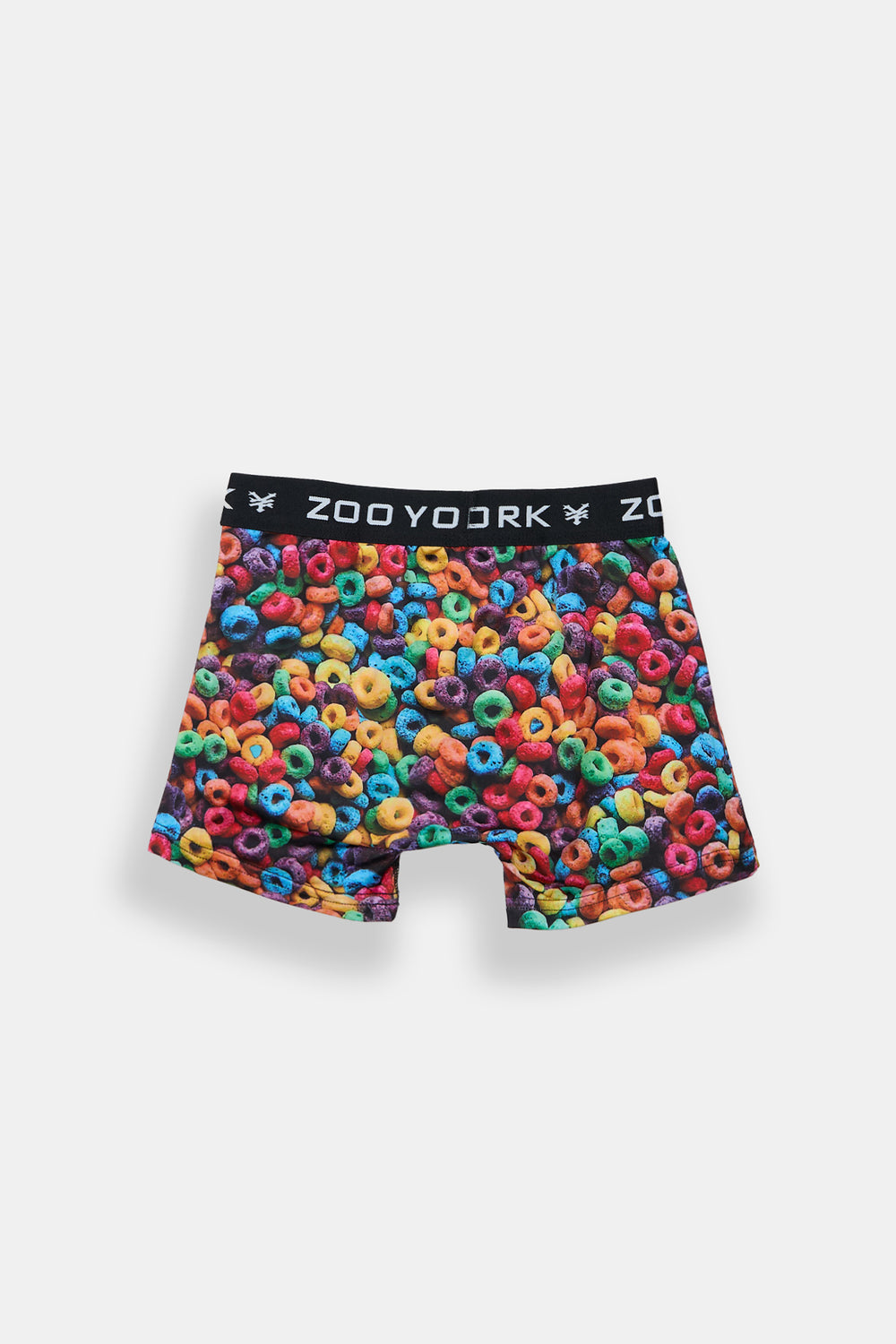 Zoo York Youth Fruity O's Cereal Boxer Brief Zoo York Youth Fruity O's Cereal Boxer Brief
