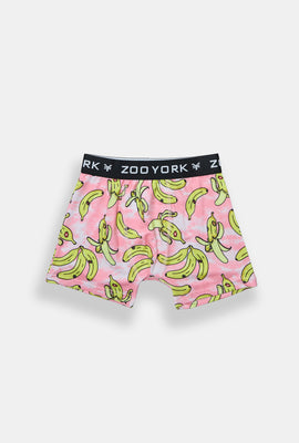 Zoo York Youth Banana Tie-Dye Boxer Brief