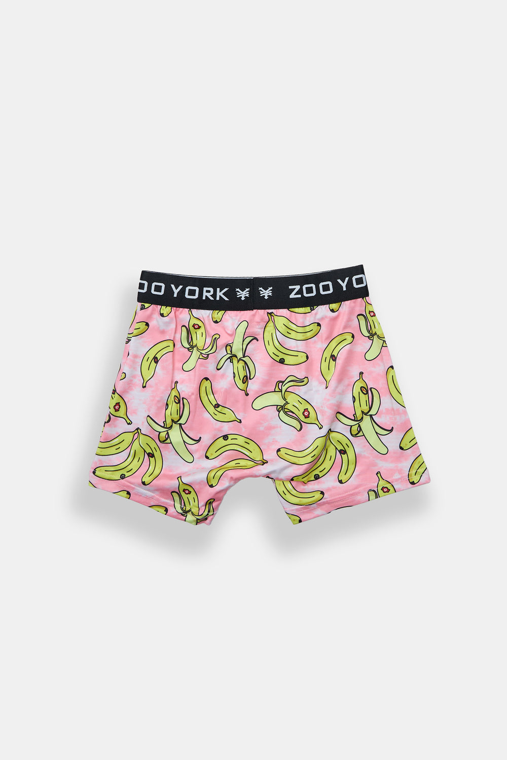 Caleçon boxeur imprimé tie-dye banane Zoo York junior Caleçon boxeur imprimé tie-dye banane Zoo York junior