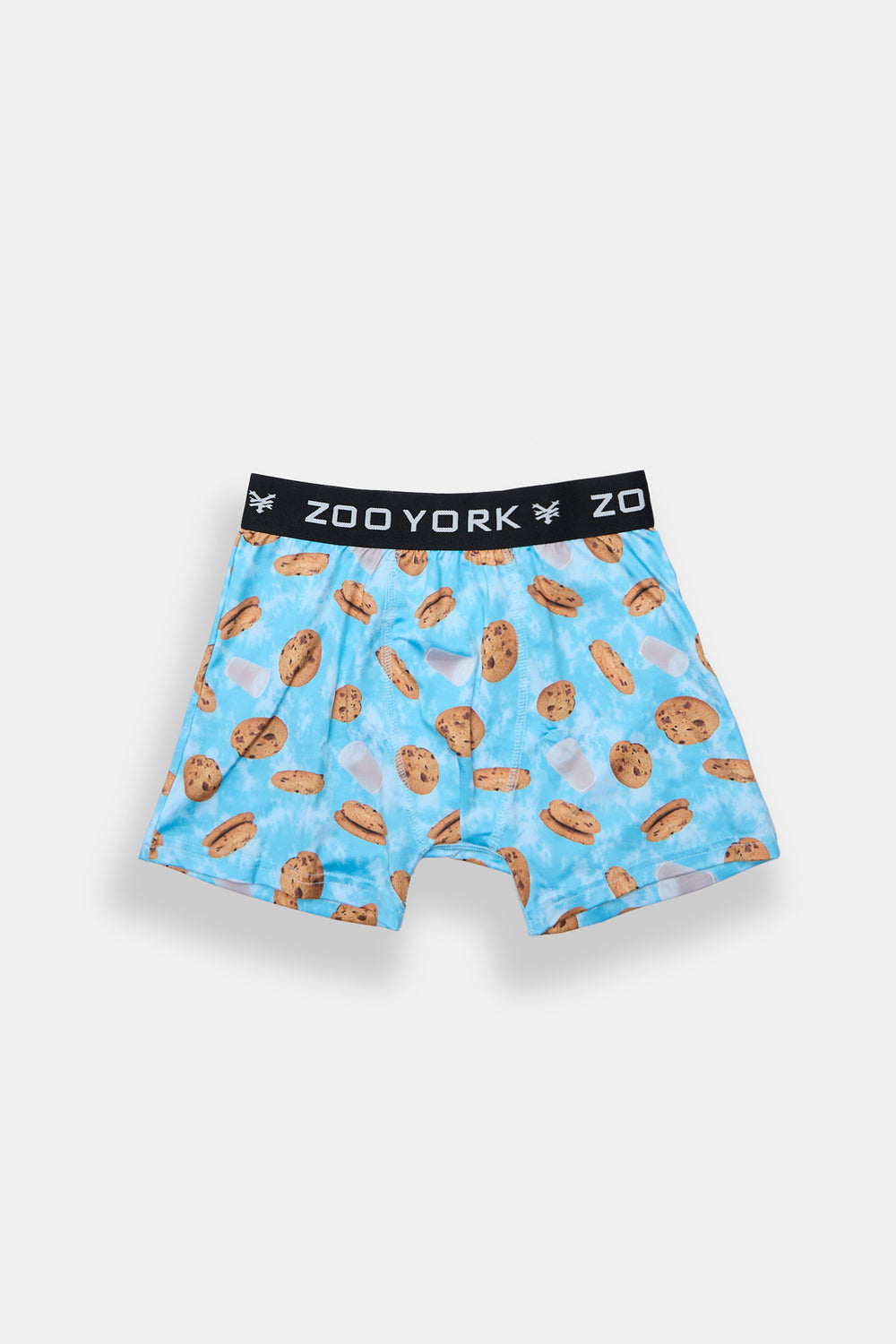 Zoo York Youth Cookies & Milk Boxer Brief Zoo York Youth Cookies & Milk Boxer Brief