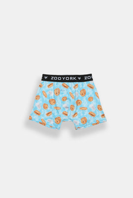 Zoo York Youth Cookies & Milk Boxer Brief