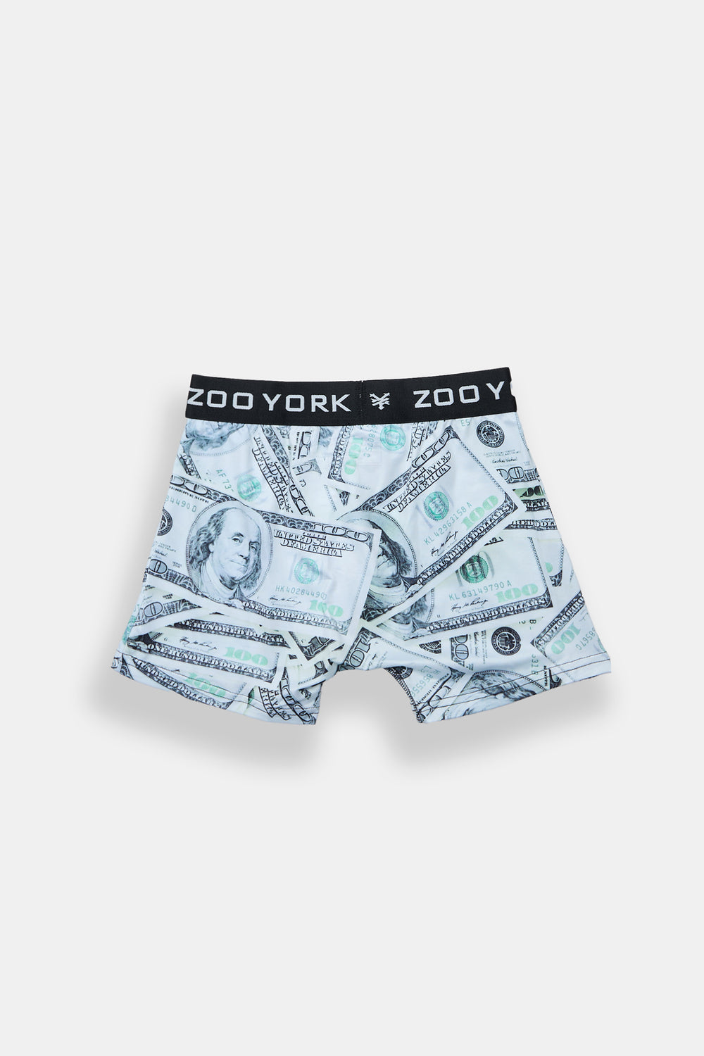 Zoo York Youth Money Printed Boxer Brief Zoo York Youth Money Printed Boxer Brief