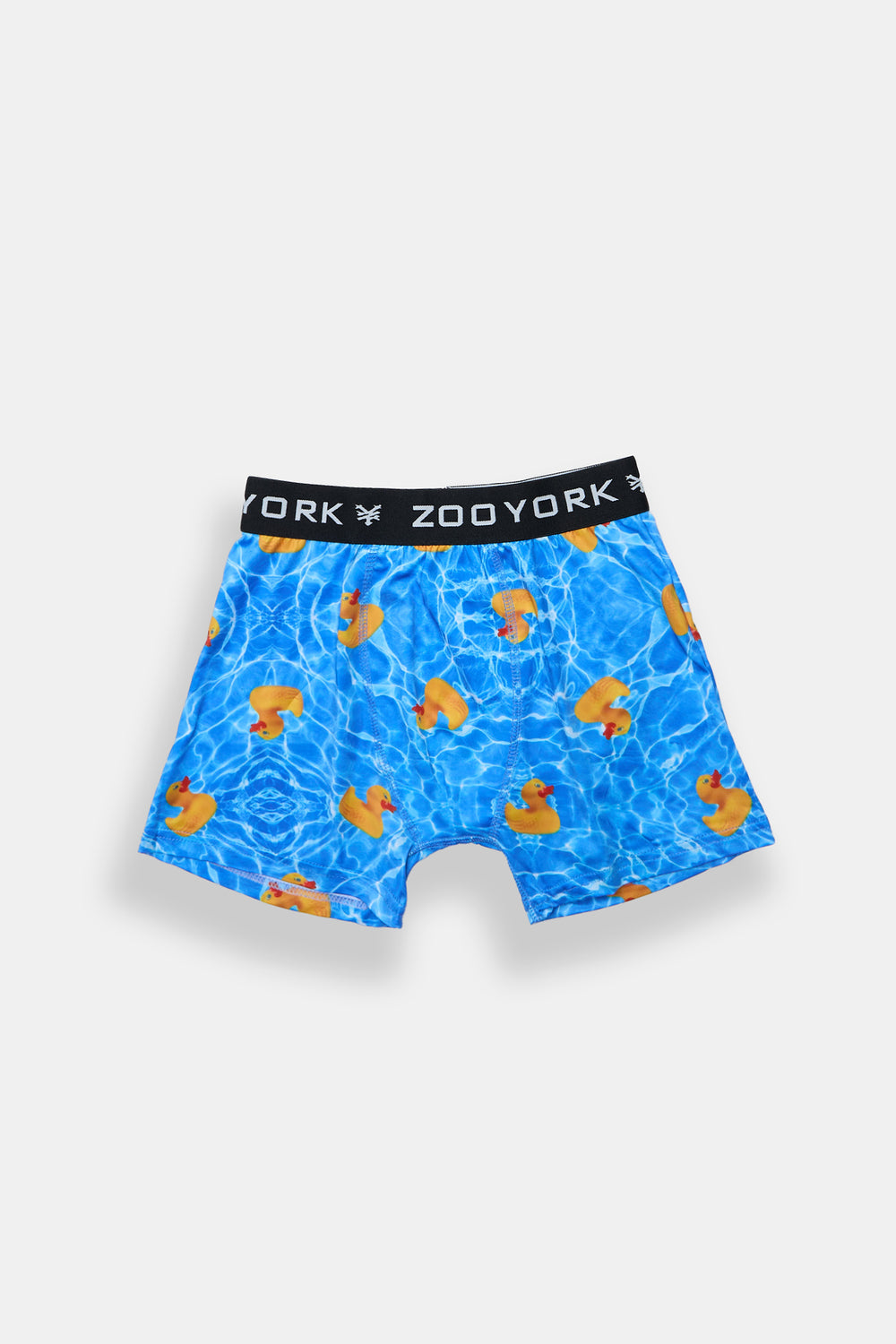 Zoo York Youth Rubber Ducks Printed Boxer Brief Zoo York Youth Rubber Ducks Printed Boxer Brief