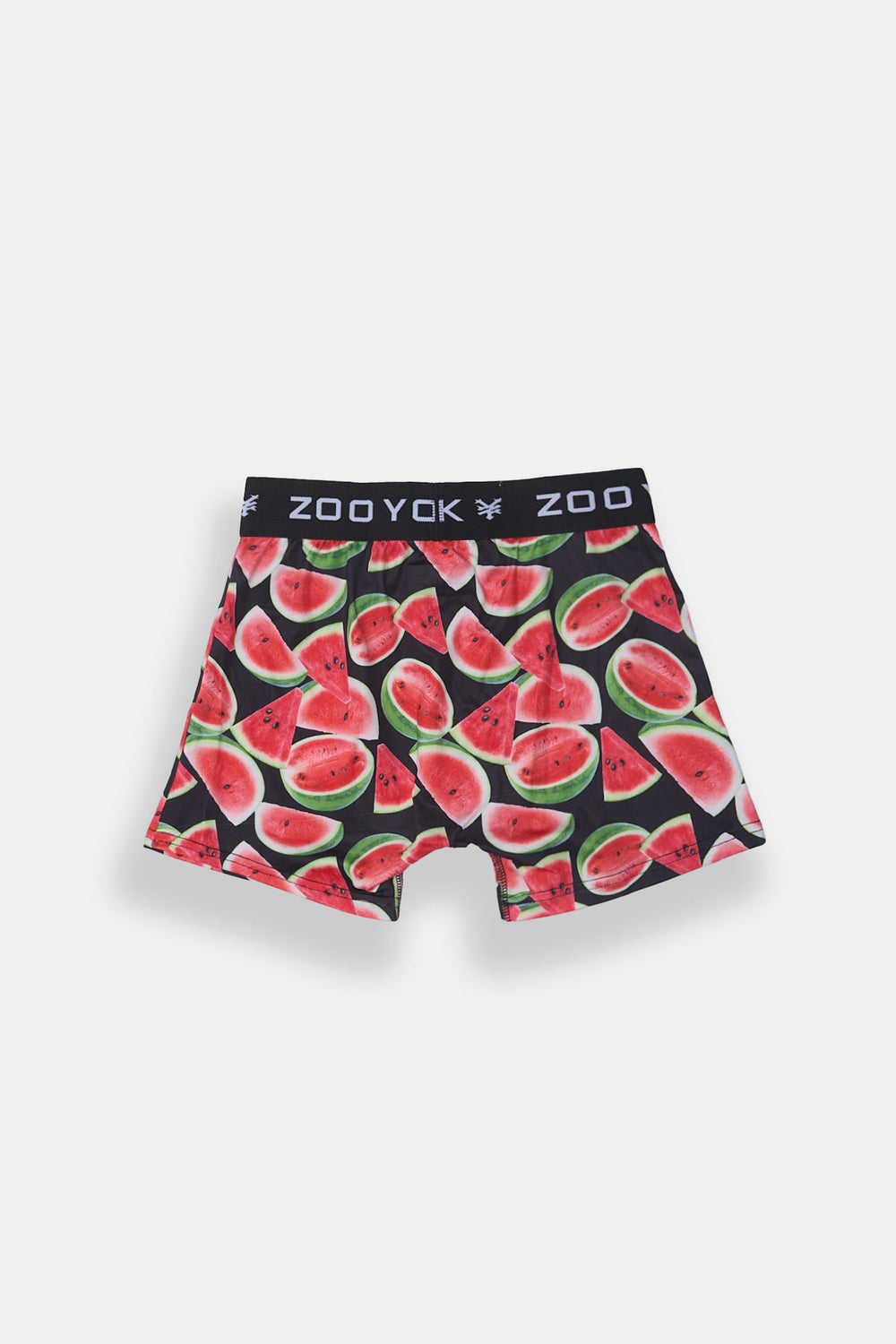 Zoo York Youth Watermelon Printed Boxer Briefs Zoo York Youth Watermelon Printed Boxer Briefs