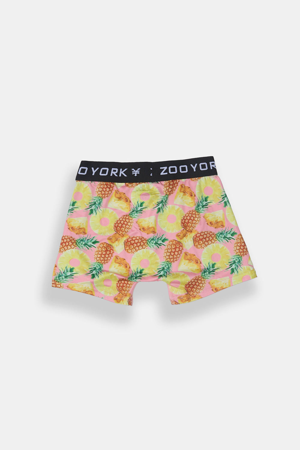 Zoo York Youth Pineapple Printed Boxer Briefs Zoo York Youth Pineapple Printed Boxer Briefs