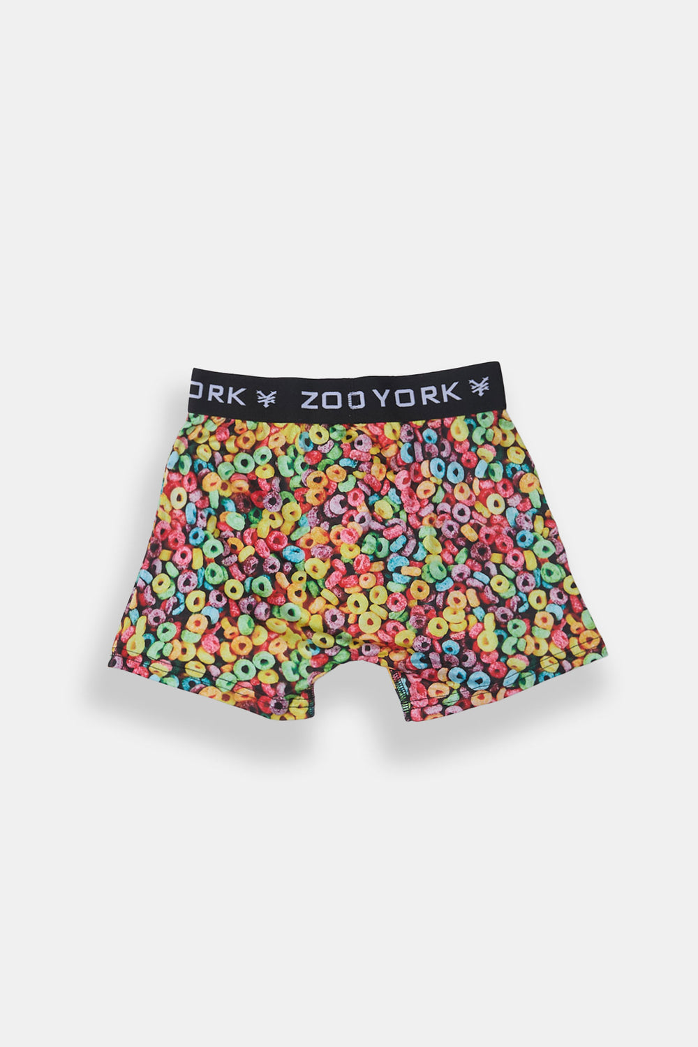 Zoo York Youth Fruity Cereal Printed Boxer Briefs Zoo York Youth Fruity Cereal Printed Boxer Briefs