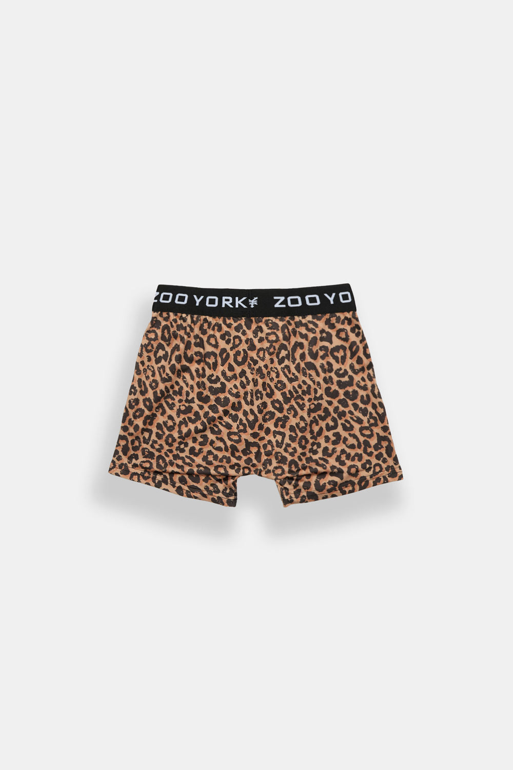 Zoo York Youth Cheetah Printed Boxer Brief Zoo York Youth Cheetah Printed Boxer Brief