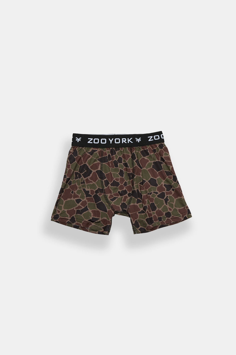 Zoo York Youth Giraffe Printed Boxer Brief Zoo York Youth Giraffe Printed Boxer Brief