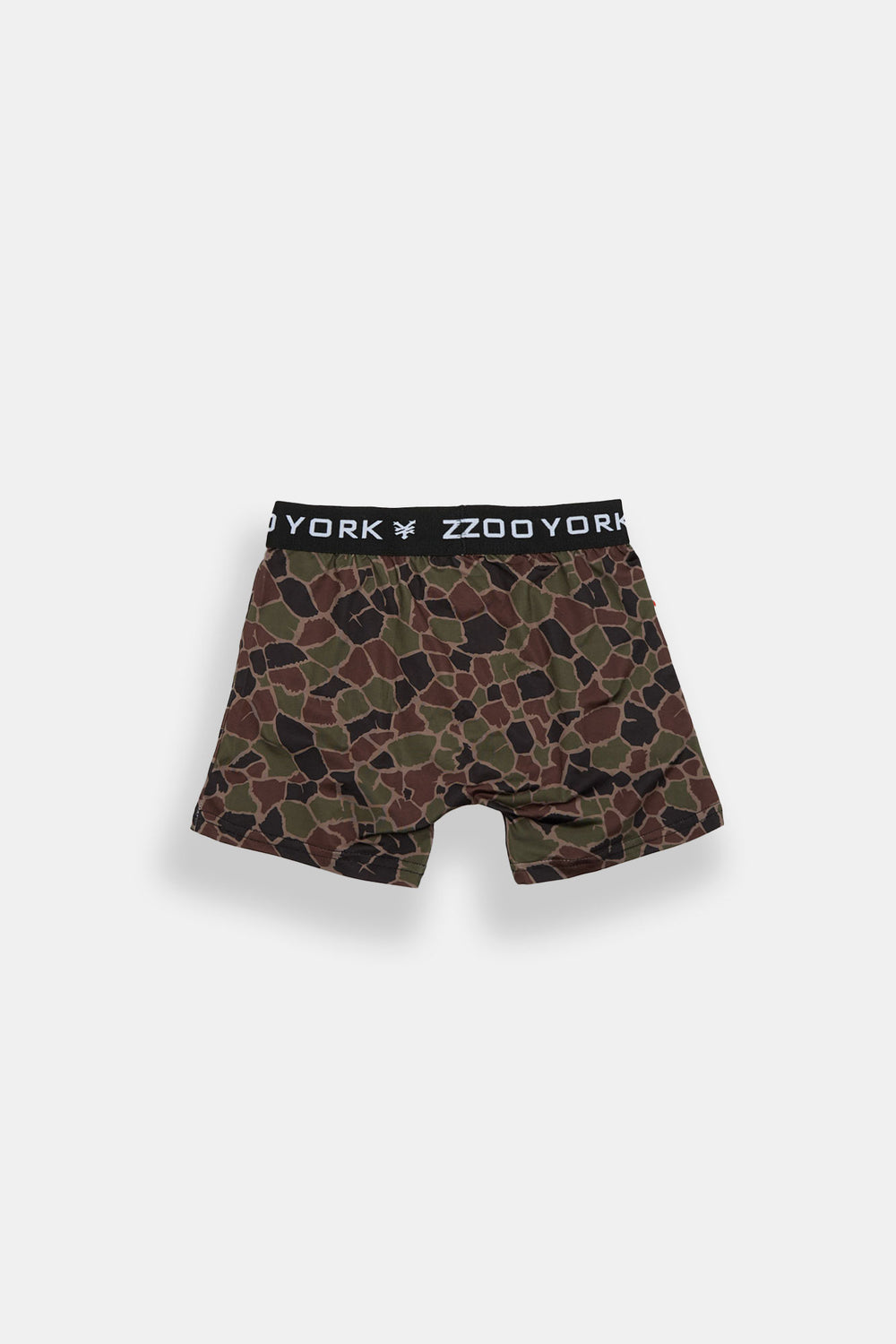 Zoo York Youth Giraffe Printed Boxer Brief Zoo York Youth Giraffe Printed Boxer Brief