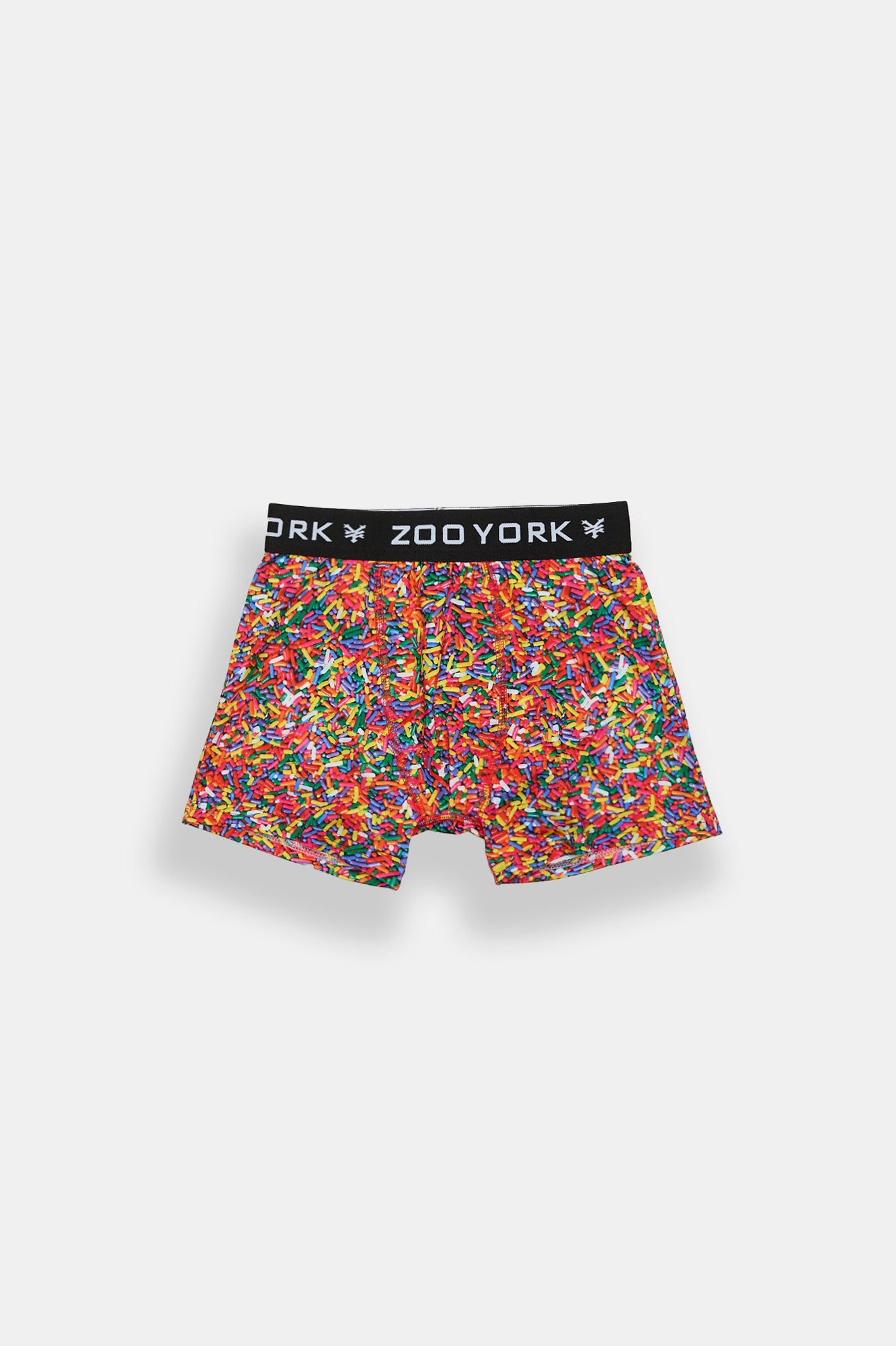 Zoo York Youth Rainbow Sprinkles Boxer Brief - Multi /