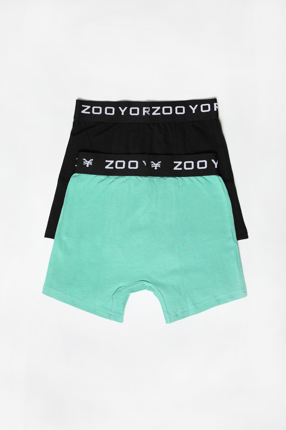 Zoo York Youth 2-Pack Boxer Briefs Zoo York Youth 2-Pack Boxer Briefs