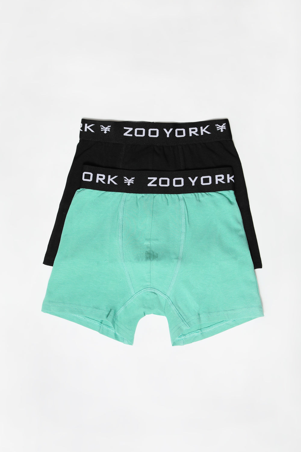 2 Paires de Boxers Zoo York Junior 2 Paires de Boxers Zoo York Junior