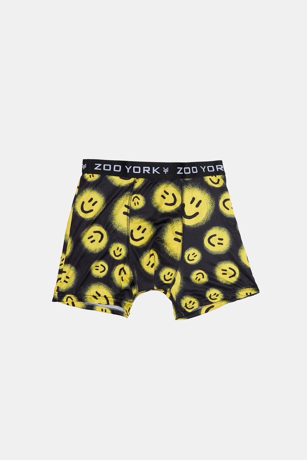 Zoo York Youth Smiley Print Boxer Brief Zoo York Youth Smiley Print Boxer Brief