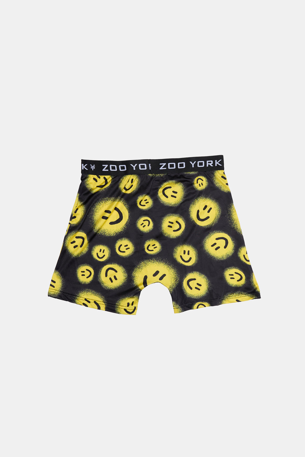 Zoo York Youth Smiley Print Boxer Brief Zoo York Youth Smiley Print Boxer Brief