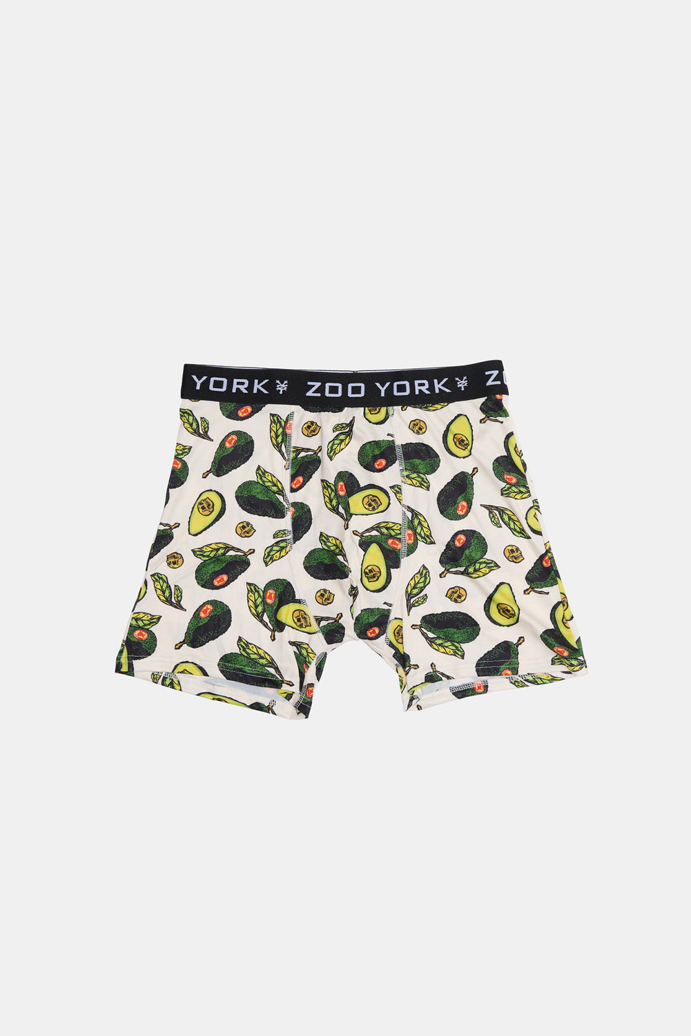 Boxer imprimé crânes avocat Zoo York junior Boxer imprimé crânes avocat Zoo York junior