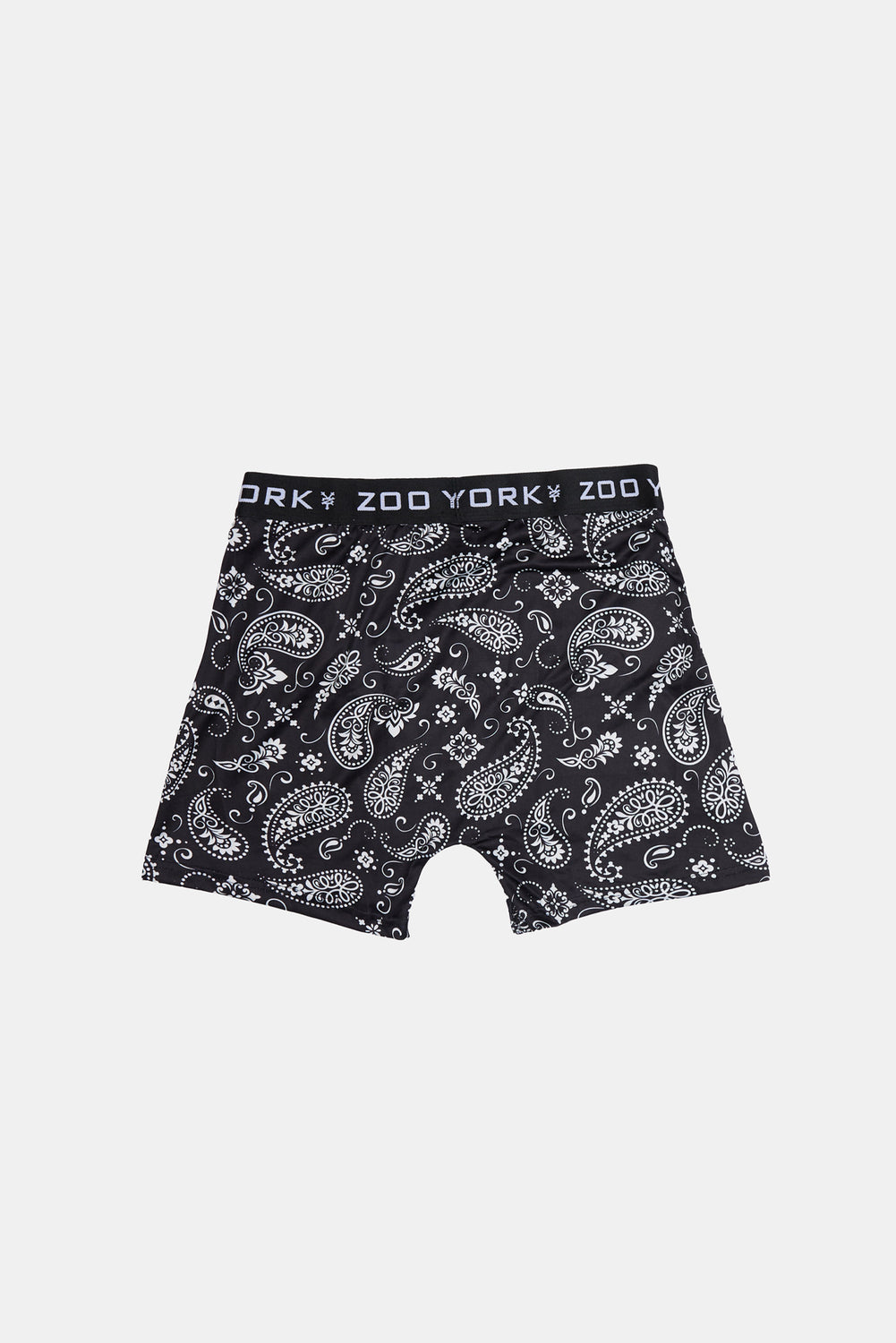 Zoo York Youth Paisley Print Boxer Brief Zoo York Youth Paisley Print Boxer Brief