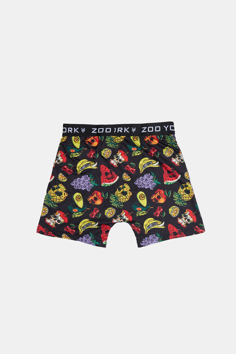 Zoo York Youth Fruit Skulls Boxer Brief Zoo York Youth Fruit Skulls Boxer Brief