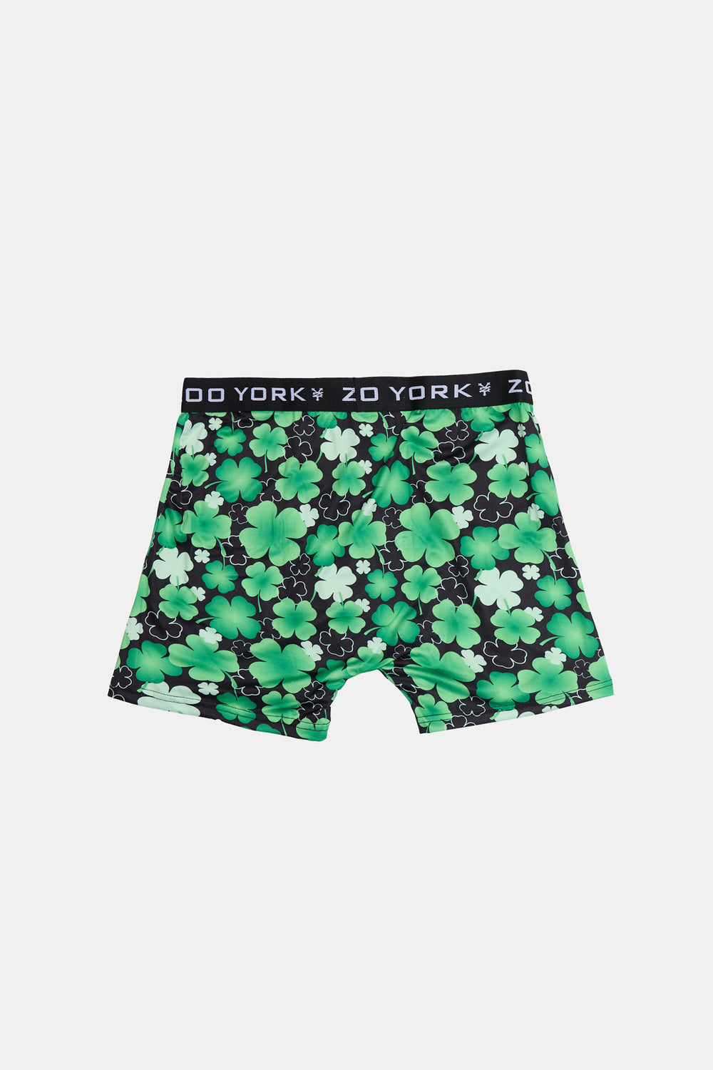 Zoo York Youth Shamrocks Boxer Brief Zoo York Youth Shamrocks Boxer Brief