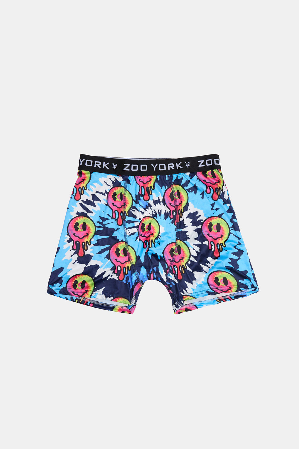 Zoo York Youth Tie-Dye Smiley Boxer Brief Zoo York Youth Tie-Dye Smiley Boxer Brief