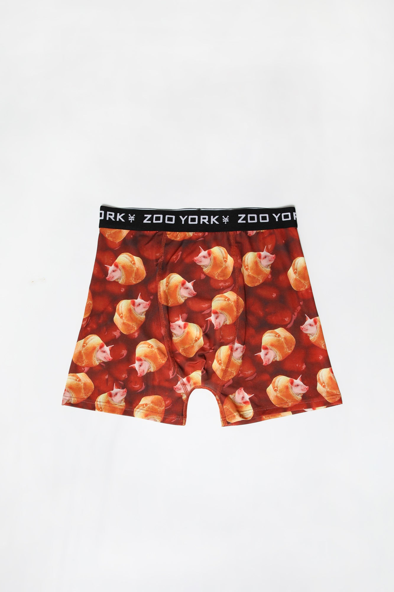 Zoo York Youth Pigs Blankets Boxer Brief - Multi /
