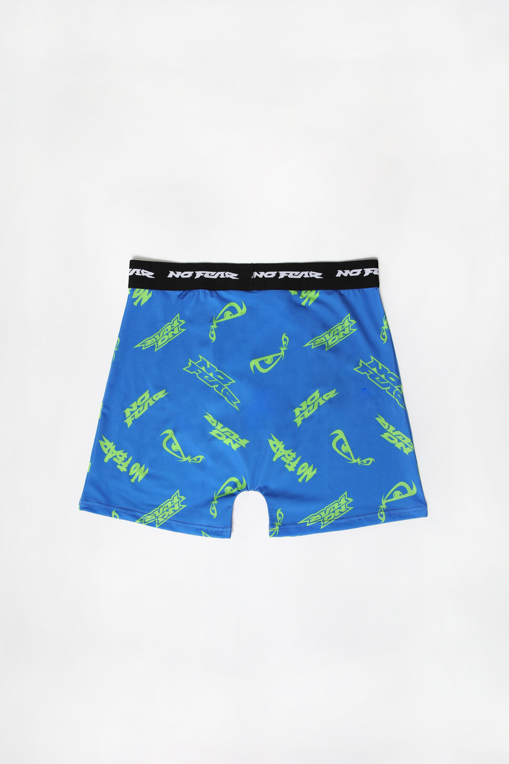 No Fear Youth Logo Print Boxer Brief – West49