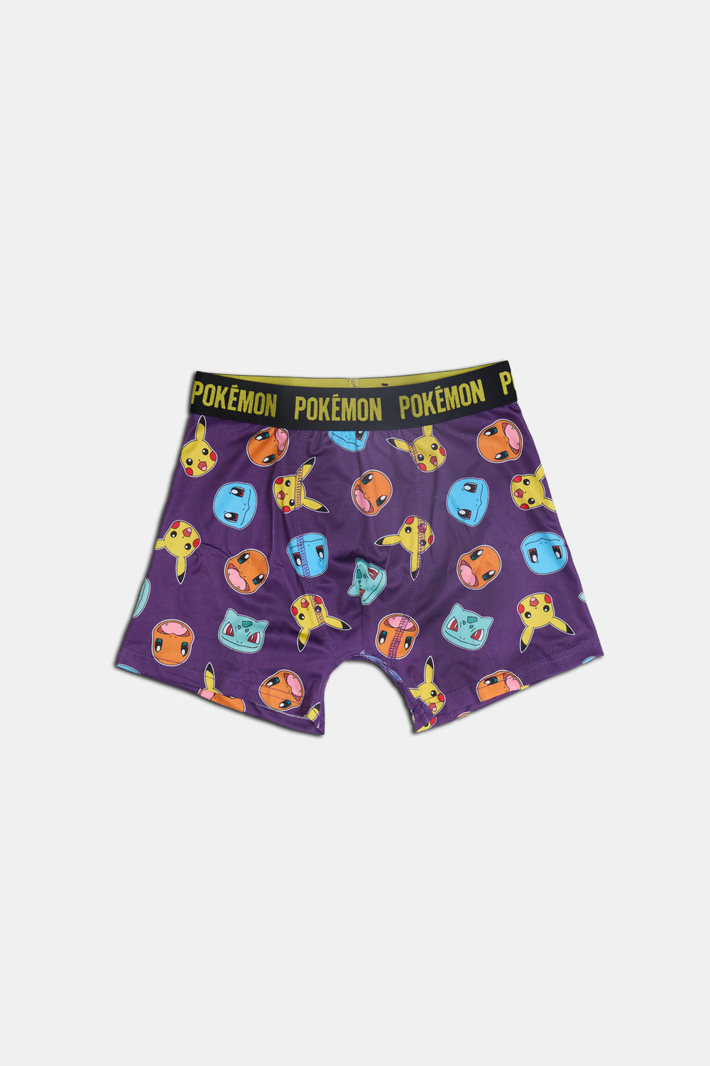 Boxer imprimé Pokémon junior Boxer imprimé Pokémon junior