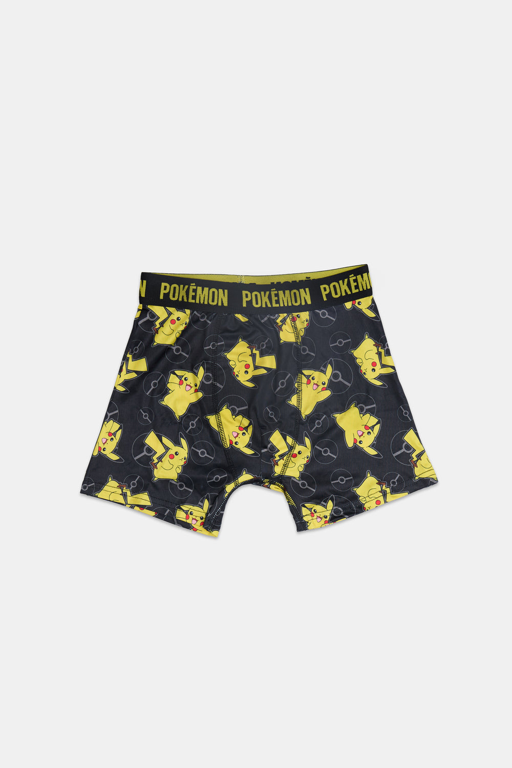 Boxer imprimé Pikachu junior Boxer imprimé Pikachu junior