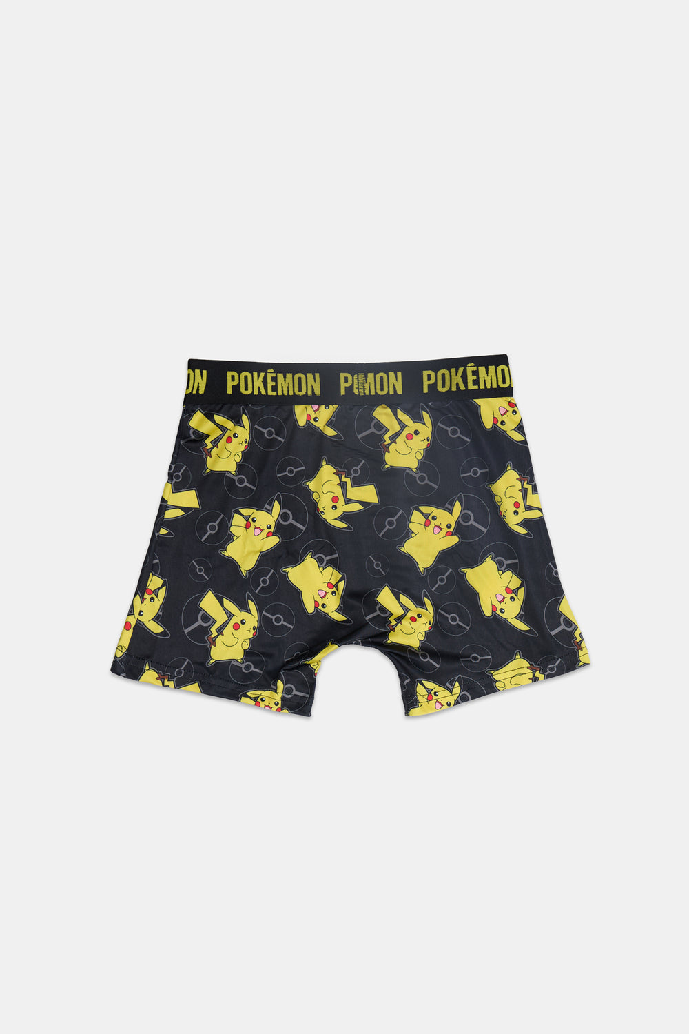 Boxer imprimé Pikachu junior Boxer imprimé Pikachu junior