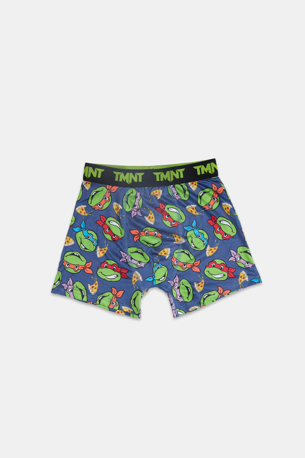 Youth TMNT Allover Print Boxer Brief Youth TMNT Allover Print Boxer Brief