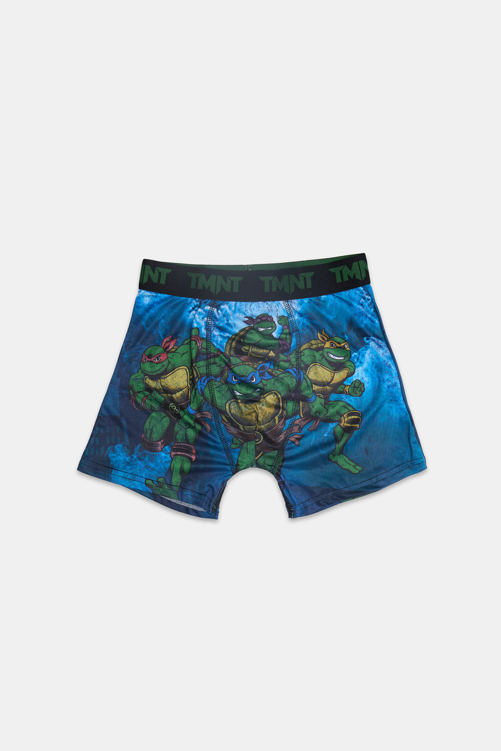 Boxer imprimé TMNT junior Boxer imprimé TMNT junior