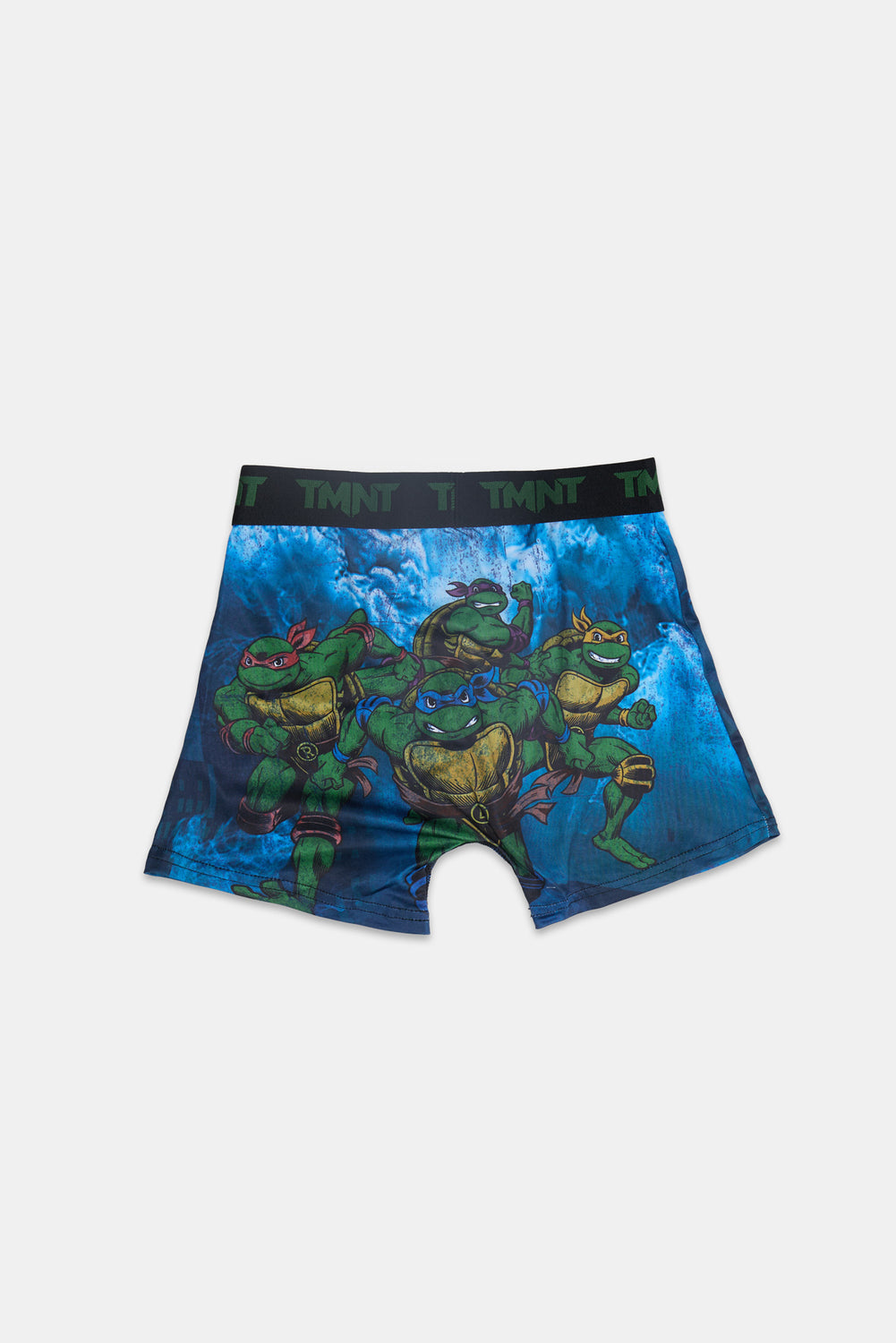 Boxer imprimé TMNT junior Boxer imprimé TMNT junior