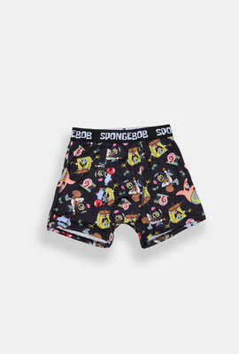Youth SpongeBob SquarePants Boxer Brief
