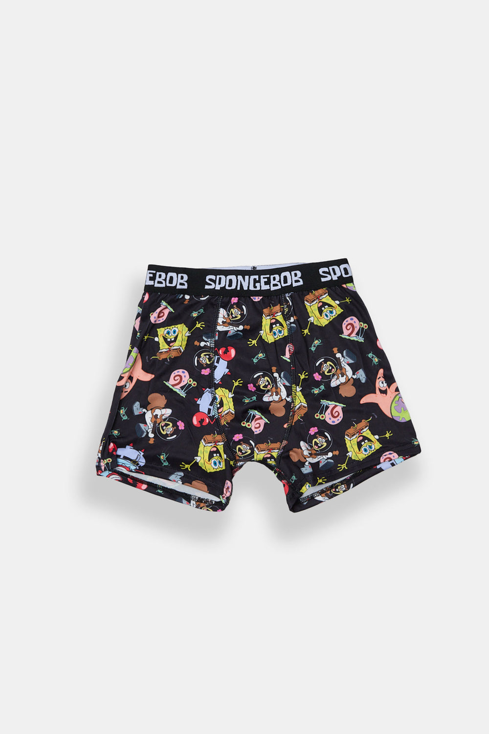 Youth SpongeBob SquarePants Boxer Brief Youth SpongeBob SquarePants Boxer Brief