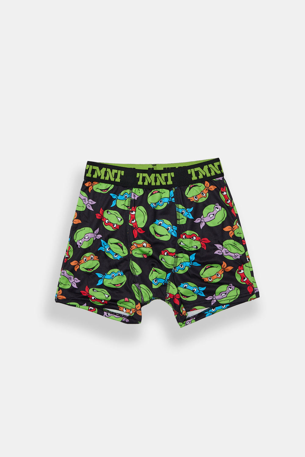 Boxer imprimé TMNT junior Boxer imprimé TMNT junior