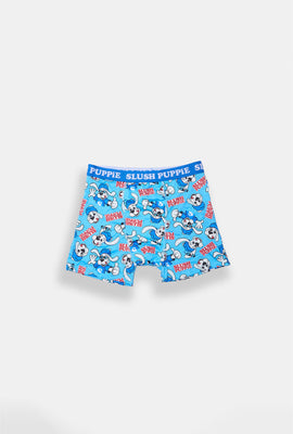 Youth Slush Puppie Printed Boxer Briefs
