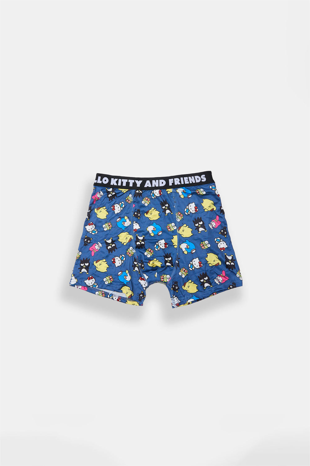 Youth Hello Kitty And Friends Printed Boxer Briefs Youth Hello Kitty And Friends Printed Boxer Briefs