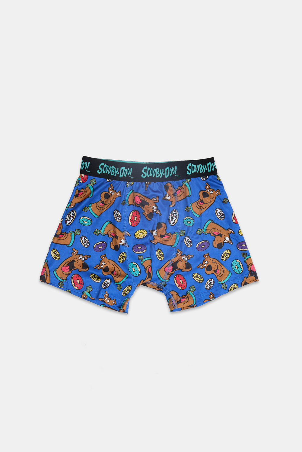 Boxer imprimé Scooby-Doo junior Boxer imprimé Scooby-Doo junior