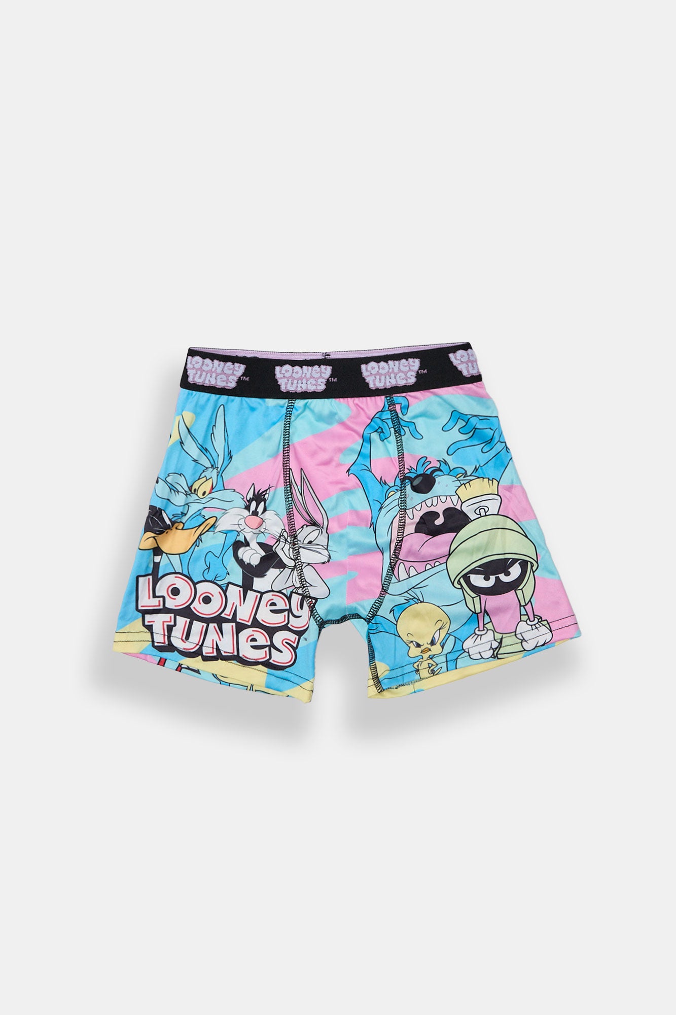 Youth Looney Tunes Boxer Brief - Multi /