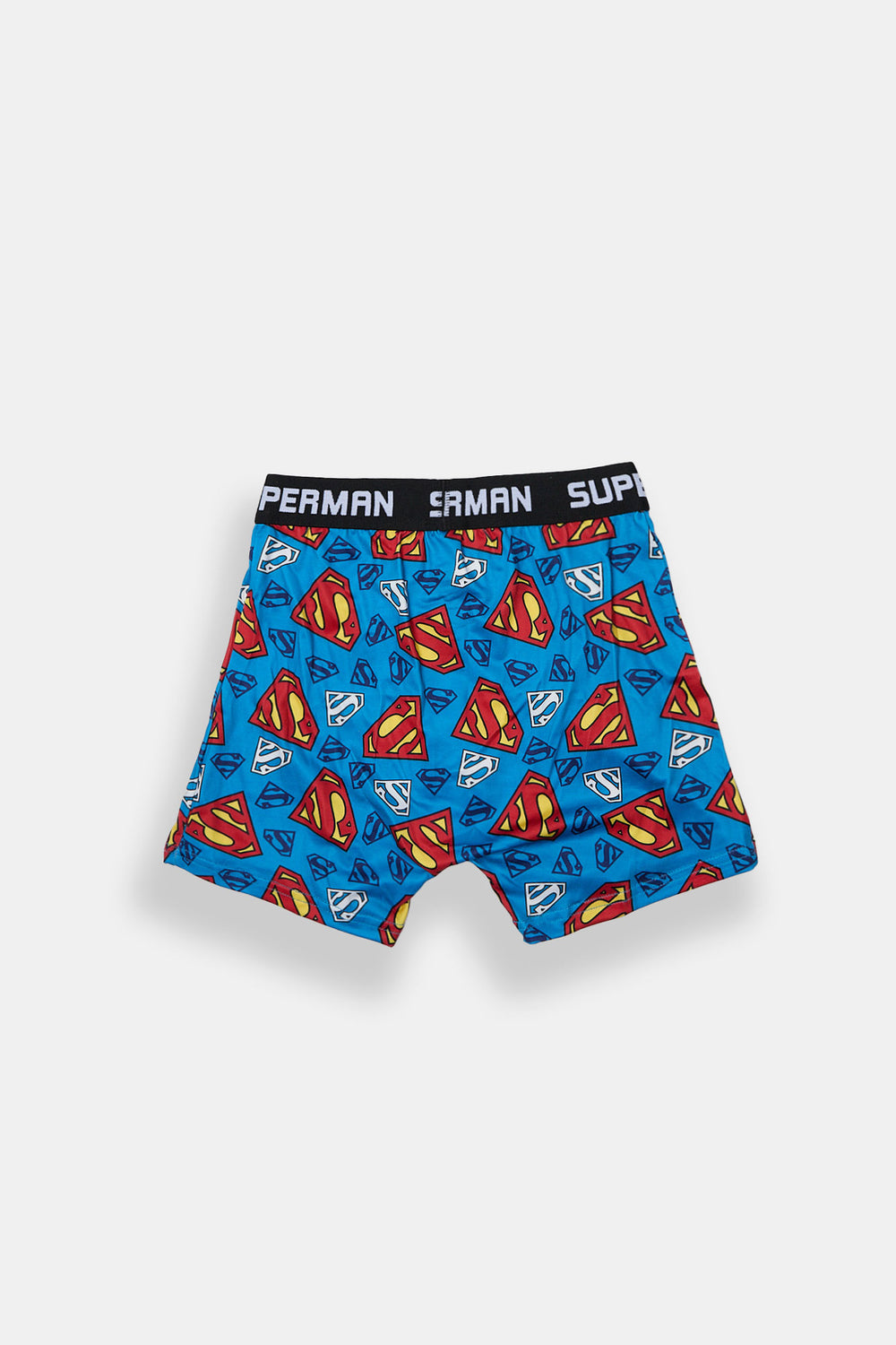 Boxer imprimé logos Superman junior Boxer imprimé logos Superman junior
