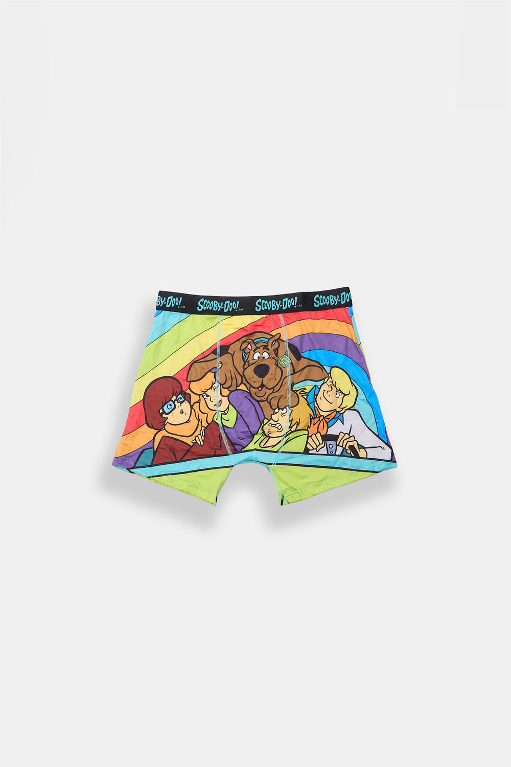 Youth Scooby-Doo Printed Boxer Briefs Youth Scooby-Doo Printed Boxer Briefs