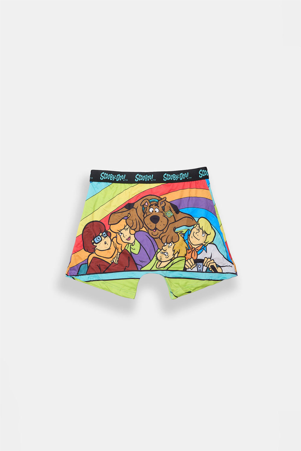 Youth Scooby-Doo Printed Boxer Briefs Youth Scooby-Doo Printed Boxer Briefs