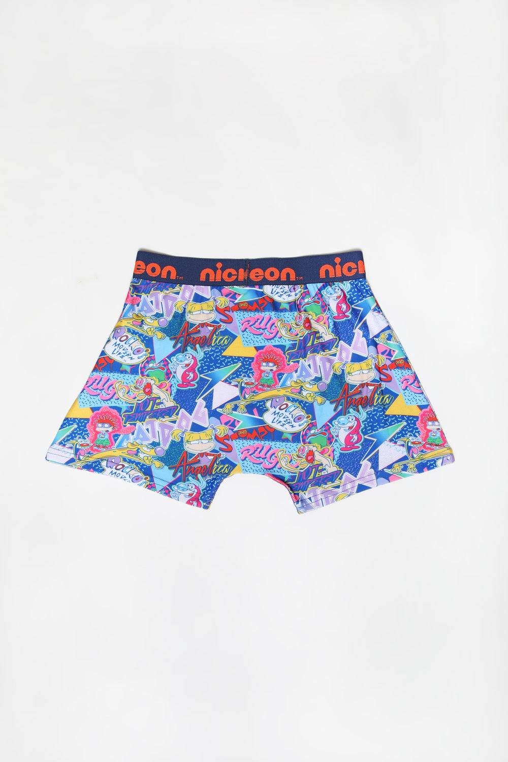 Youth Nickelodeon Rugrats Boxer Brief Youth Nickelodeon Rugrats Boxer Brief