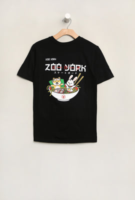 Zoo York Youth Ramen T-Shirt