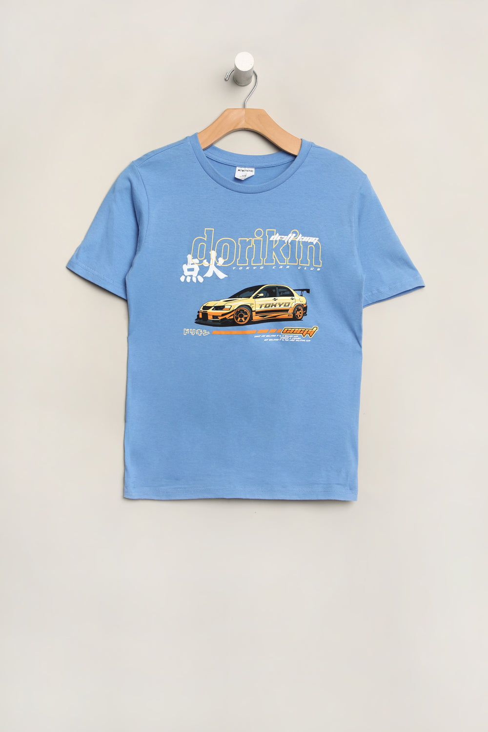 T-Shirt Imprimé Drift King West49 Junior T-Shirt Imprimé Drift King West49 Junior