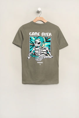 Arsenic Youth Game Over T-Shirt